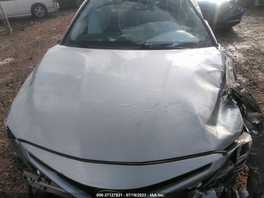 2021 TOYOTA CAMRY SE - 4T1G11AK7MU405607