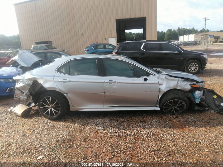 2021 TOYOTA CAMRY SE - 4T1G11AK7MU405607