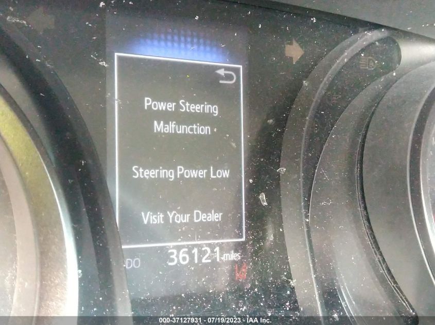 2021 TOYOTA CAMRY SE - 4T1G11AK7MU405607