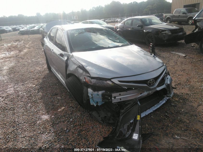 2021 TOYOTA CAMRY SE - 4T1G11AK7MU405607