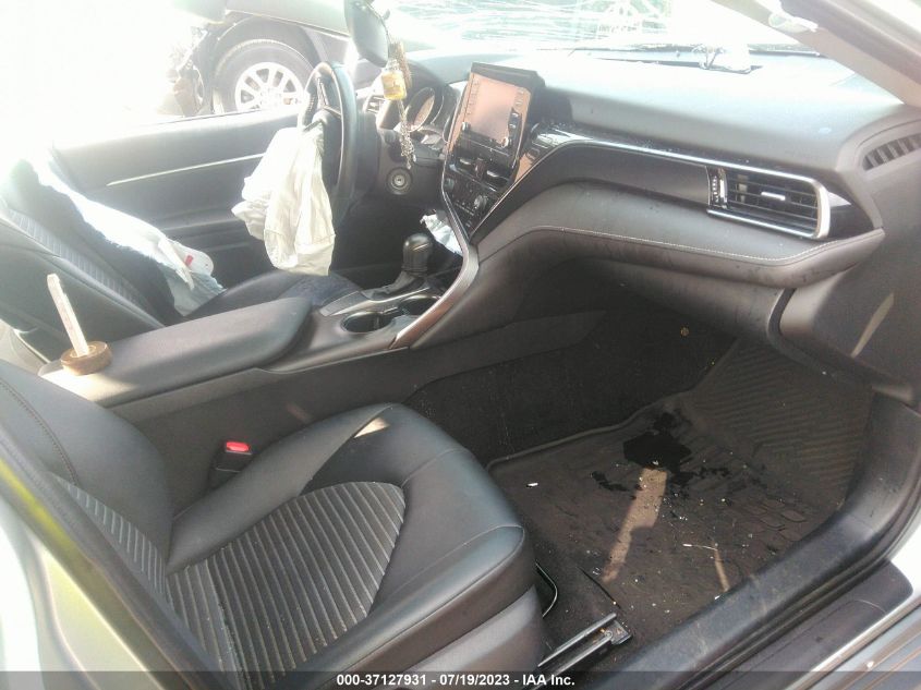2021 TOYOTA CAMRY SE - 4T1G11AK7MU405607