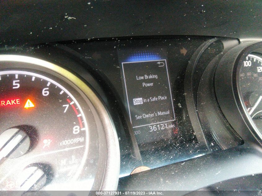 2021 TOYOTA CAMRY SE - 4T1G11AK7MU405607