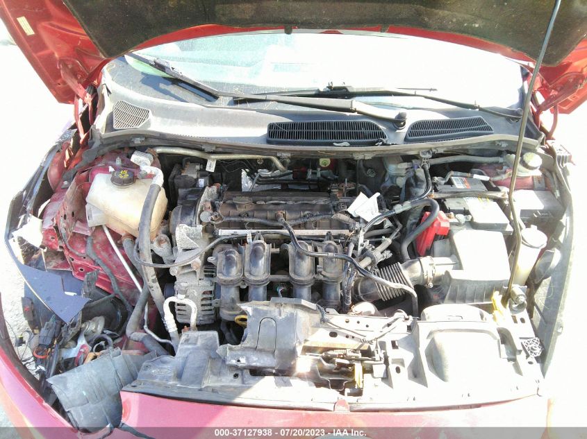 2016 FORD FIESTA SE - 3FADP4EJ6GM153470