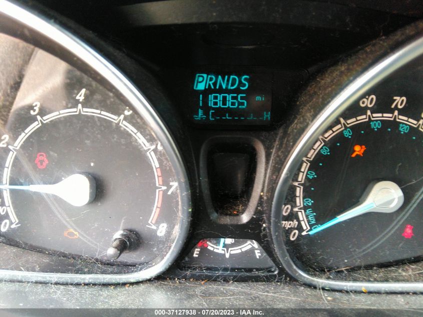 2016 FORD FIESTA SE - 3FADP4EJ6GM153470
