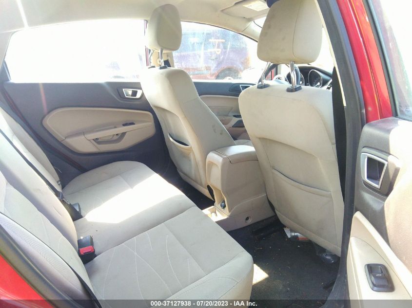 2016 FORD FIESTA SE - 3FADP4EJ6GM153470