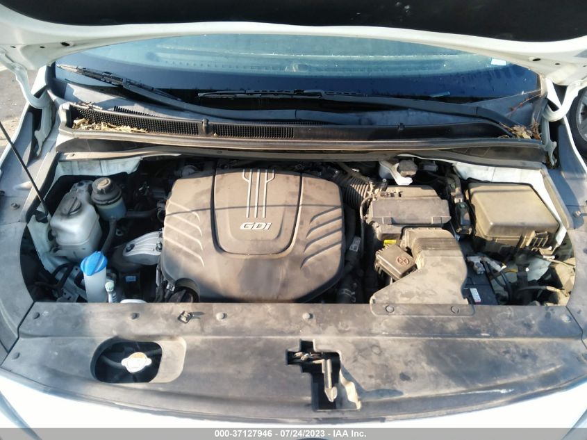 2016 KIA SEDONA LX - KNDMB5C15G6209464