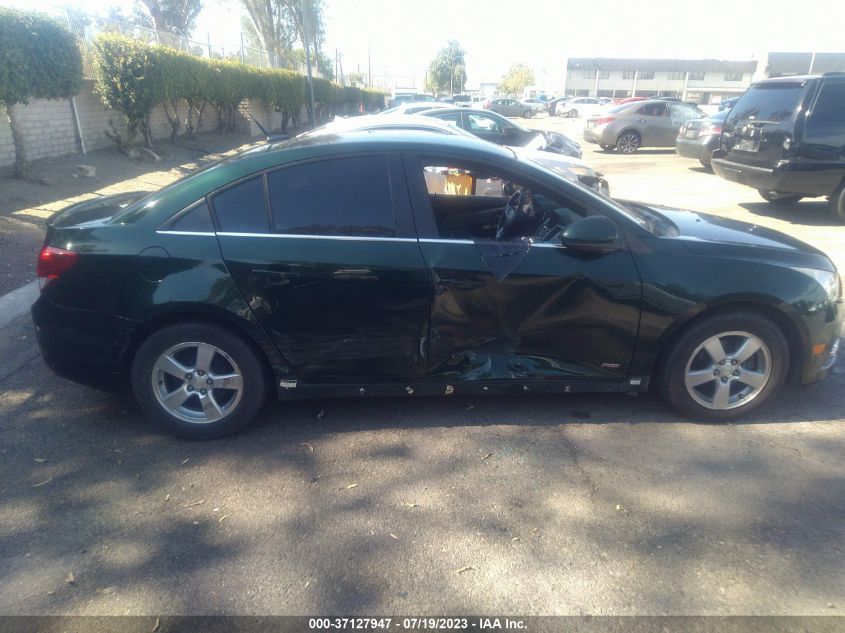 2014 CHEVROLET CRUZE 1LT - 1G1PC5SB2E7177870