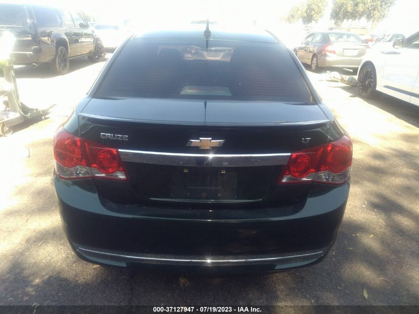 2014 CHEVROLET CRUZE 1LT - 1G1PC5SB2E7177870