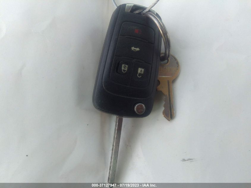 2014 CHEVROLET CRUZE 1LT - 1G1PC5SB2E7177870