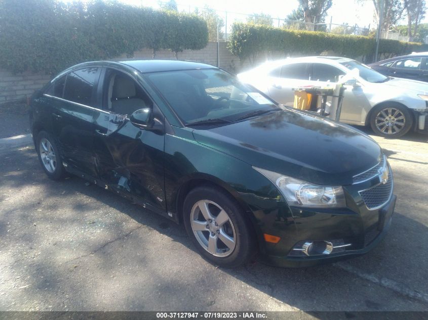 2014 CHEVROLET CRUZE 1LT - 1G1PC5SB2E7177870