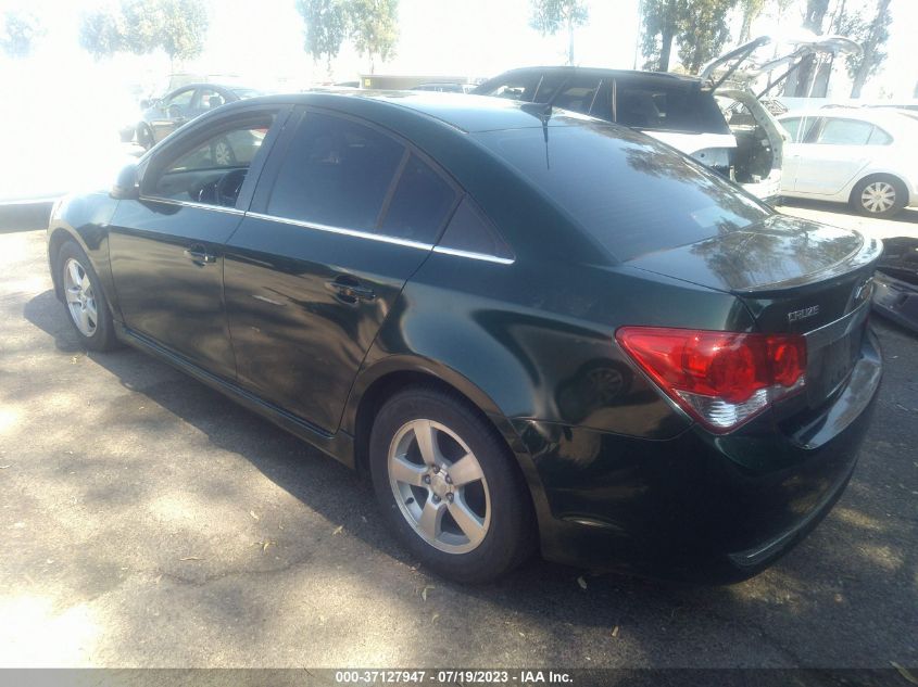 2014 CHEVROLET CRUZE 1LT - 1G1PC5SB2E7177870