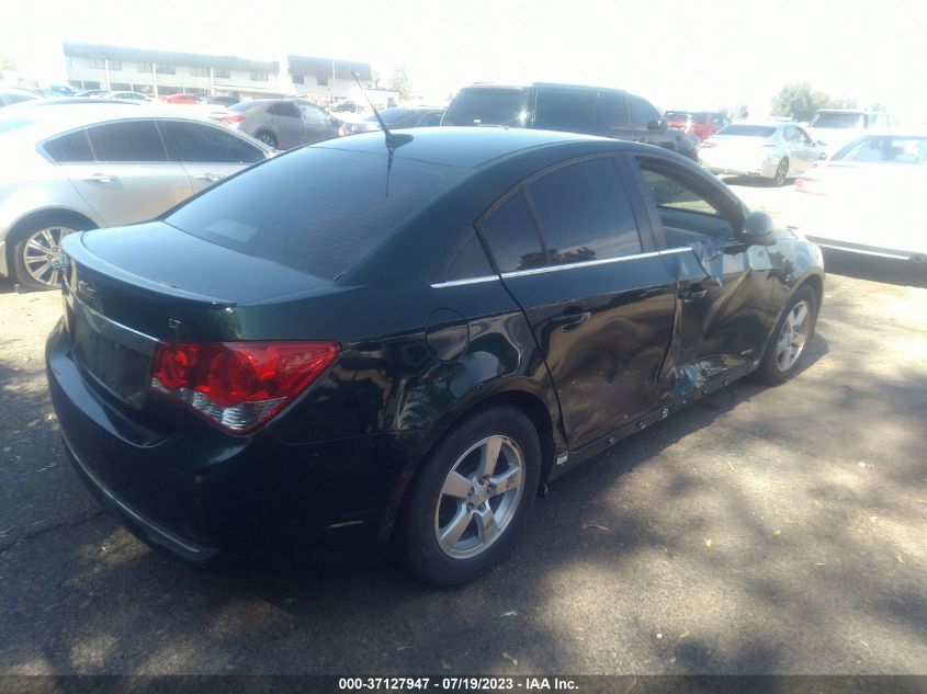2014 CHEVROLET CRUZE 1LT - 1G1PC5SB2E7177870