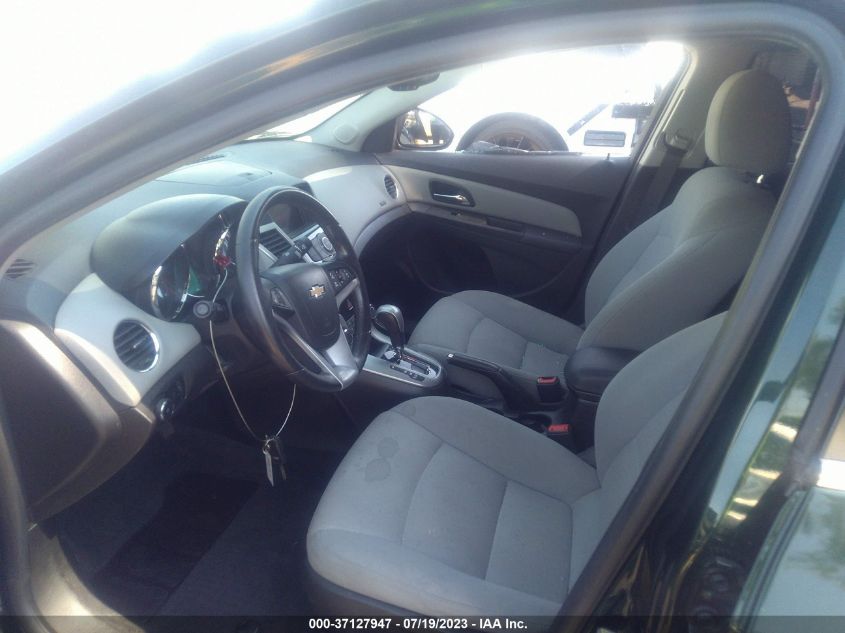2014 CHEVROLET CRUZE 1LT - 1G1PC5SB2E7177870