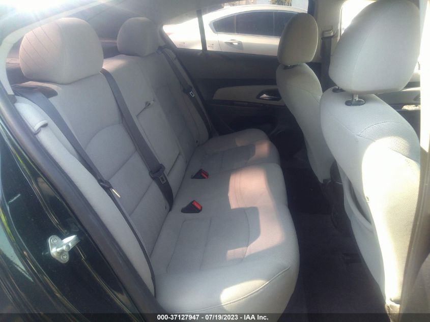 2014 CHEVROLET CRUZE 1LT - 1G1PC5SB2E7177870