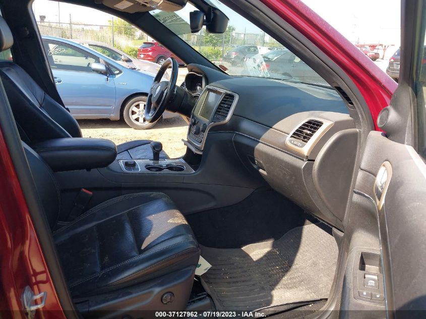 2015 JEEP GRAND CHEROKEE LIMITED - 1C4RJFBG3FC854909