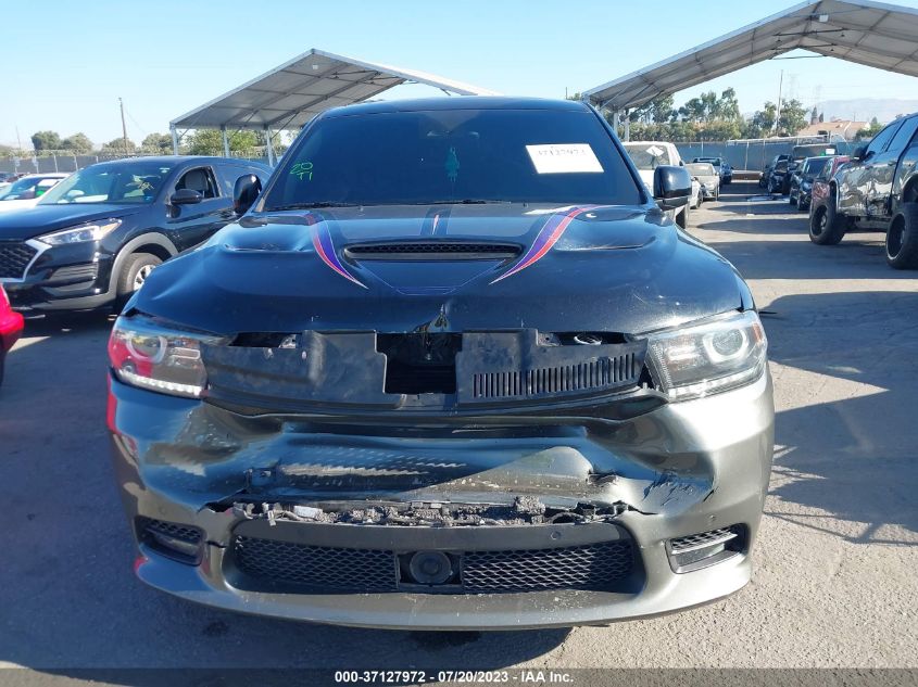 2018 DODGE DURANGO R/T - 1C4SDJCT8JC153976