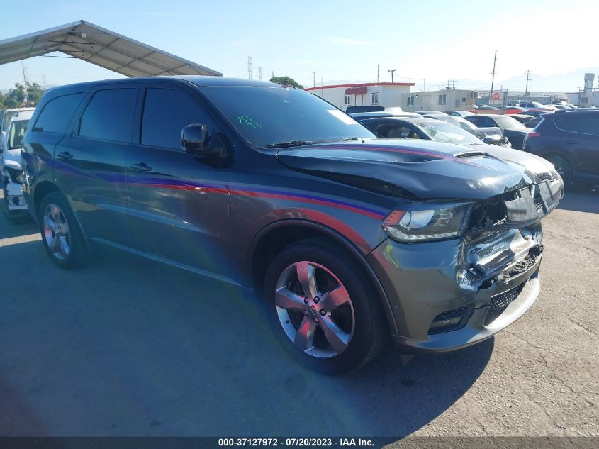 2018 DODGE DURANGO R/T - 1C4SDJCT8JC153976