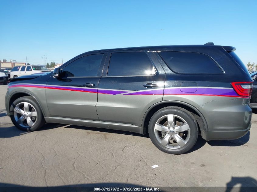 2018 DODGE DURANGO R/T - 1C4SDJCT8JC153976