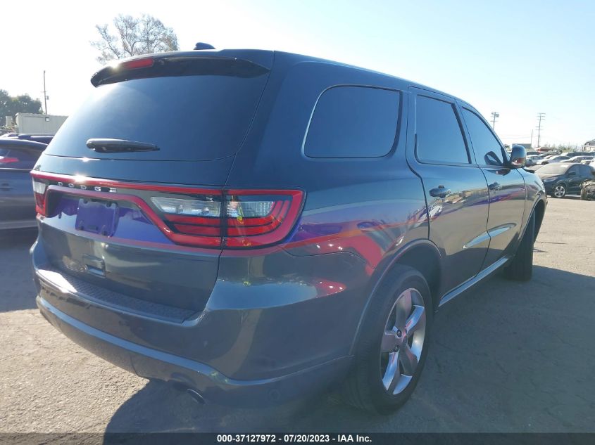 2018 DODGE DURANGO R/T - 1C4SDJCT8JC153976