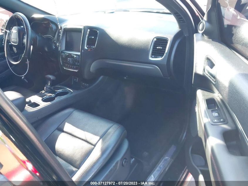 2018 DODGE DURANGO R/T - 1C4SDJCT8JC153976