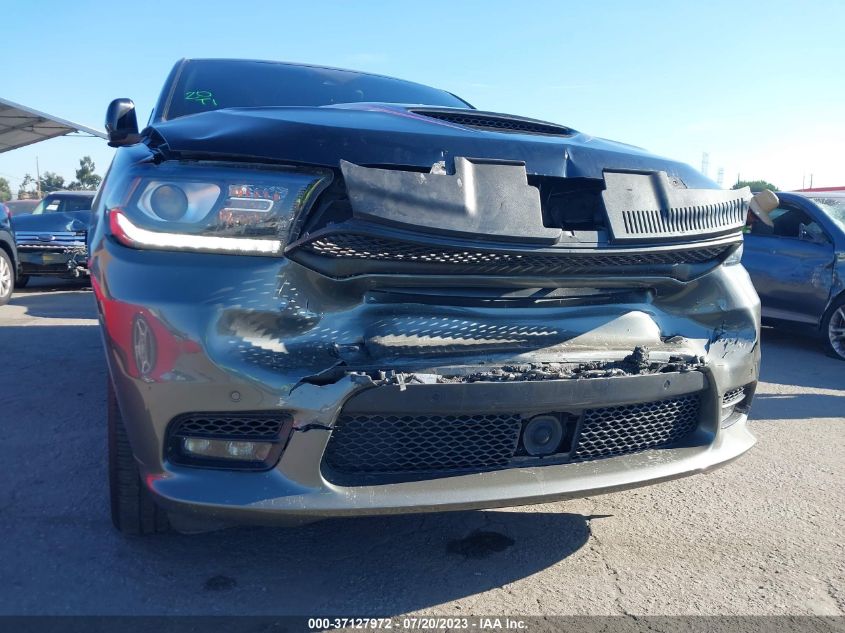 2018 DODGE DURANGO R/T - 1C4SDJCT8JC153976