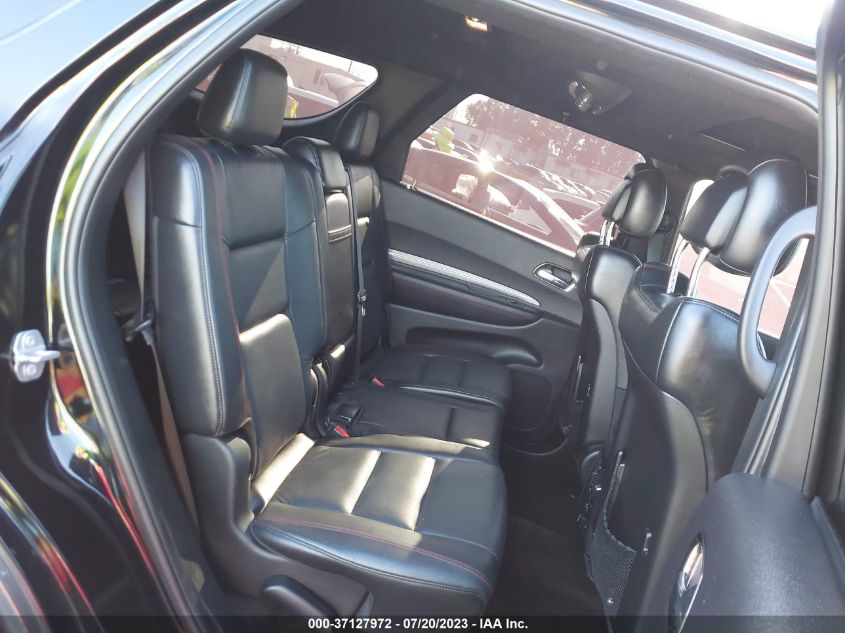 2018 DODGE DURANGO R/T - 1C4SDJCT8JC153976