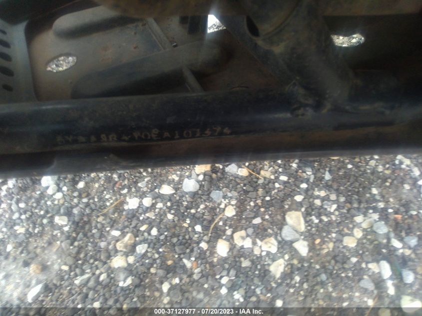 2014 YAMAHA YFM450 FWA 5Y4AJ64Y0EA101374