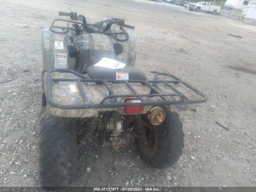 2014 YAMAHA YFM450 FWA 5Y4AJ64Y0EA101374