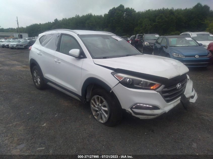 2018 HYUNDAI TUCSON SEL - KM8J3CA43JU623228