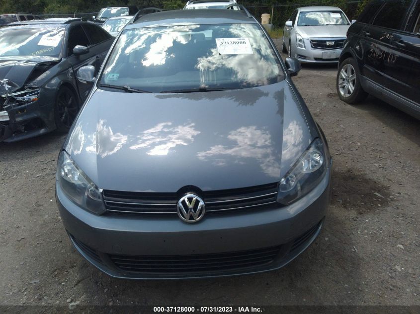 2013 VOLKSWAGEN JETTA SPORTWAGEN TDI - 3VWPL7AJ9DM632615