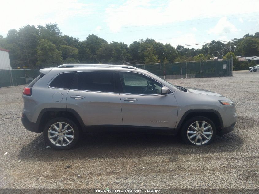 2014 JEEP CHEROKEE LIMITED - 1C4PJLDSXEW313523