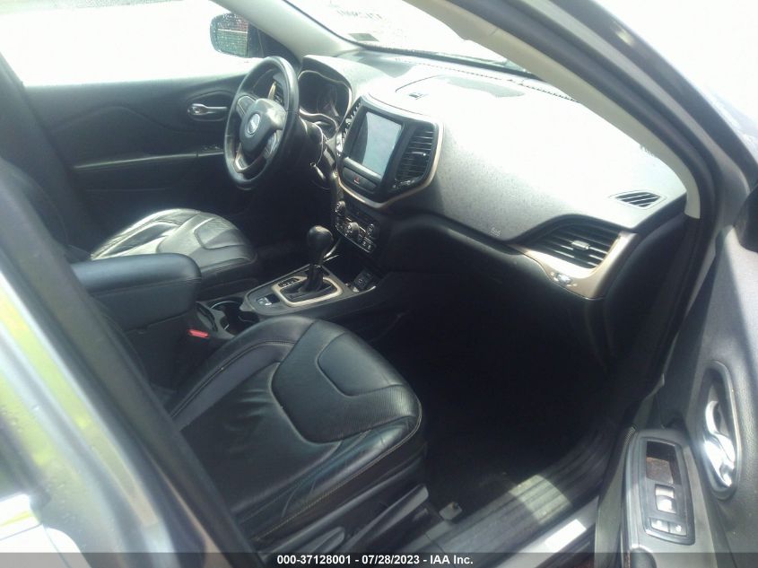 2014 JEEP CHEROKEE LIMITED - 1C4PJLDSXEW313523