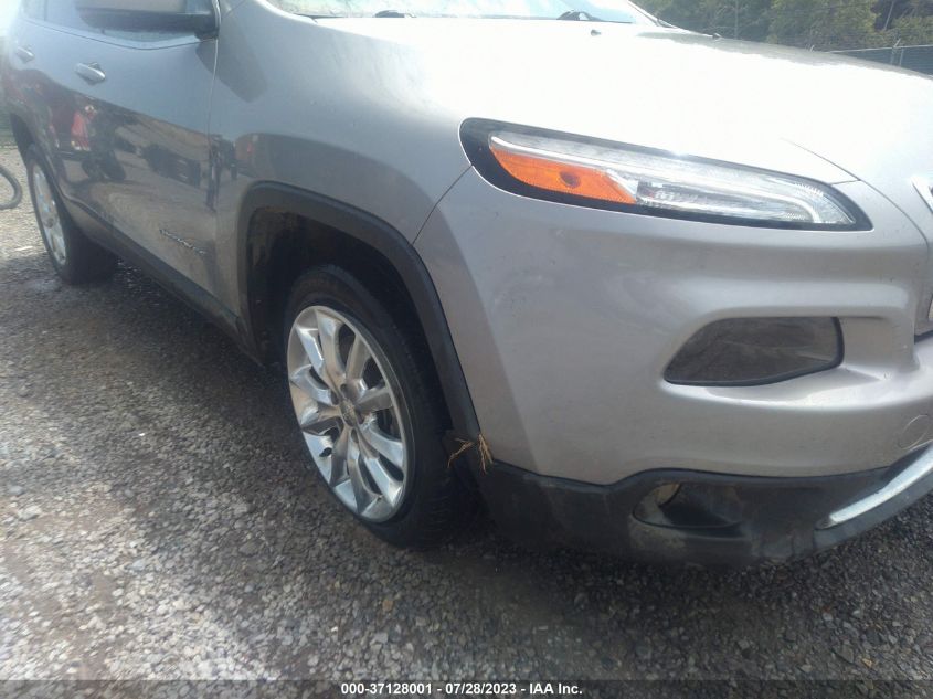 2014 JEEP CHEROKEE LIMITED - 1C4PJLDSXEW313523