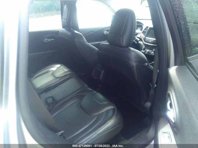 2014 JEEP CHEROKEE LIMITED - 1C4PJLDSXEW313523
