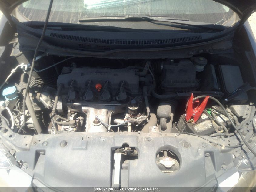 2015 HONDA CIVIC SEDAN EX-L - 19XFB2F99FE211638