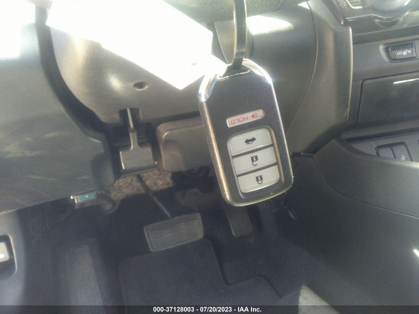 2015 HONDA CIVIC SEDAN EX-L - 19XFB2F99FE211638