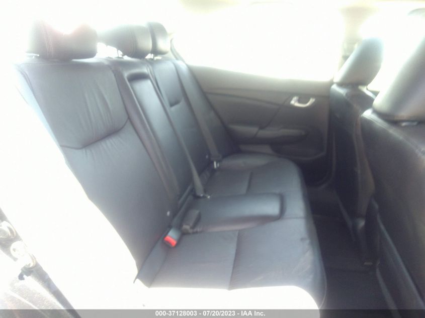 2015 HONDA CIVIC SEDAN EX-L - 19XFB2F99FE211638