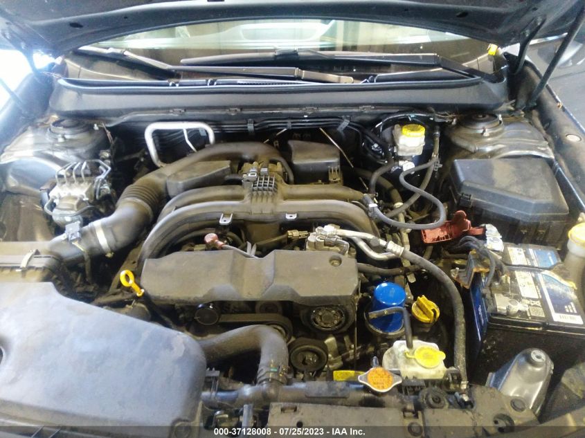2018 SUBARU LEGACY LIMITED - 4S3BNAN60J3034324