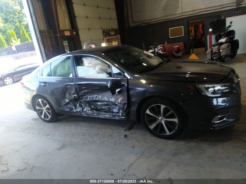 2018 SUBARU LEGACY LIMITED - 4S3BNAN60J3034324