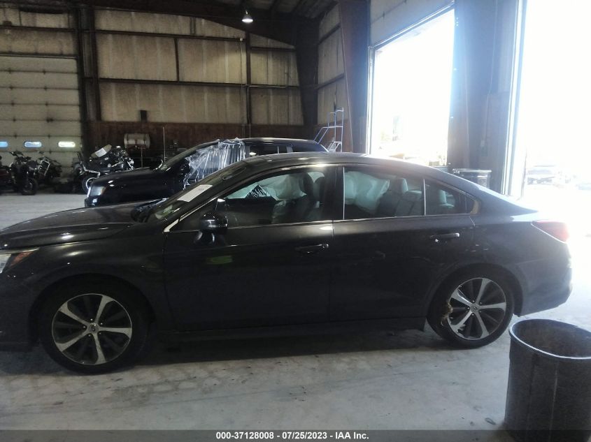 2018 SUBARU LEGACY LIMITED - 4S3BNAN60J3034324