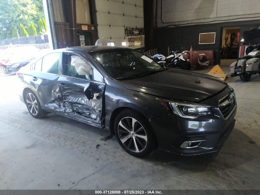 2018 SUBARU LEGACY LIMITED - 4S3BNAN60J3034324