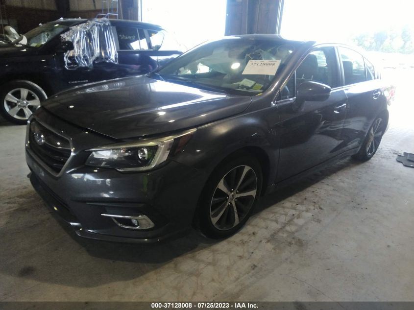 2018 SUBARU LEGACY LIMITED - 4S3BNAN60J3034324
