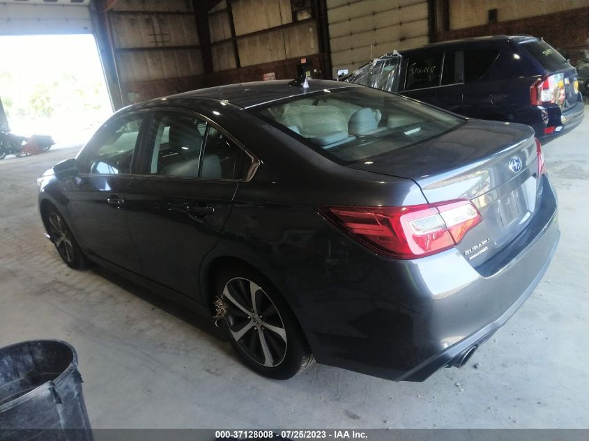 2018 SUBARU LEGACY LIMITED - 4S3BNAN60J3034324