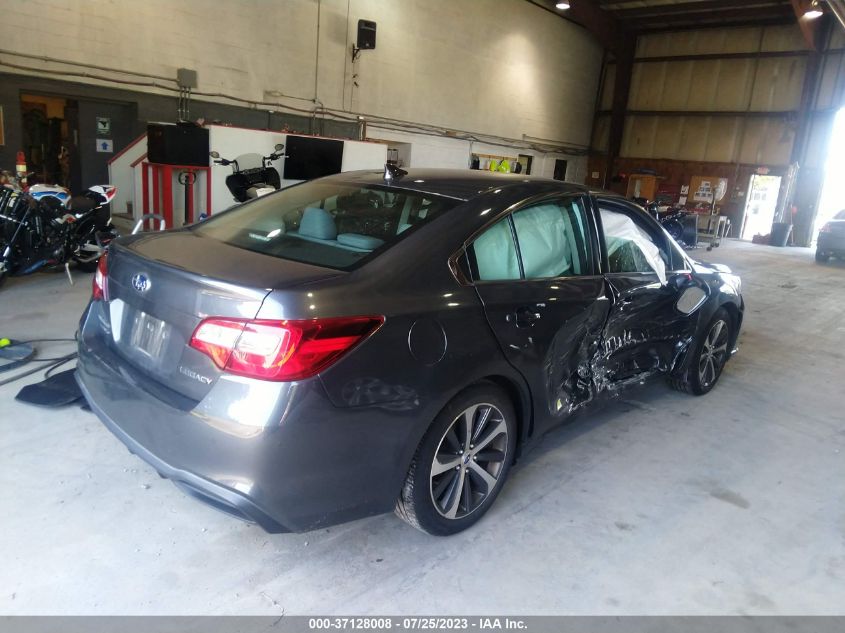 2018 SUBARU LEGACY LIMITED - 4S3BNAN60J3034324