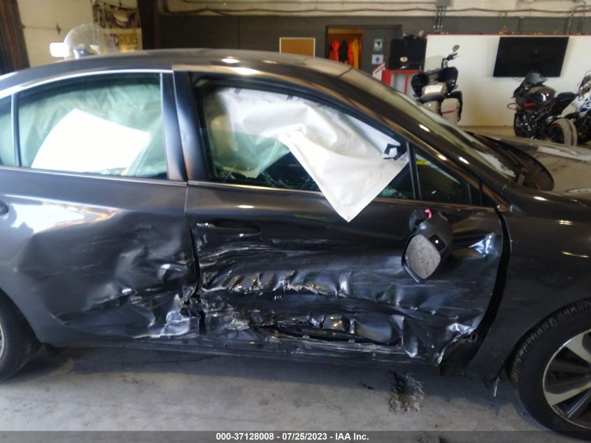 2018 SUBARU LEGACY LIMITED - 4S3BNAN60J3034324