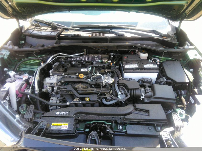 2023 TOYOTA COROLLA CROSS LE - 7MUBAABG2PV048893