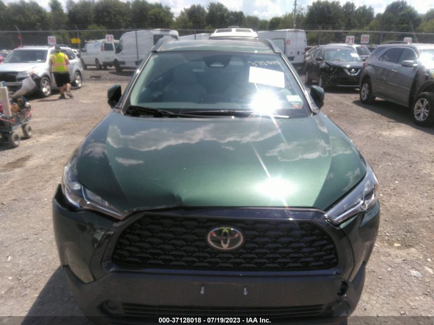 2023 TOYOTA COROLLA CROSS LE - 7MUBAABG2PV048893