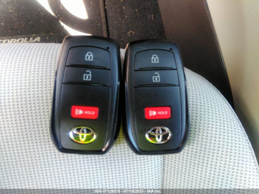 2023 TOYOTA COROLLA CROSS LE - 7MUBAABG2PV048893
