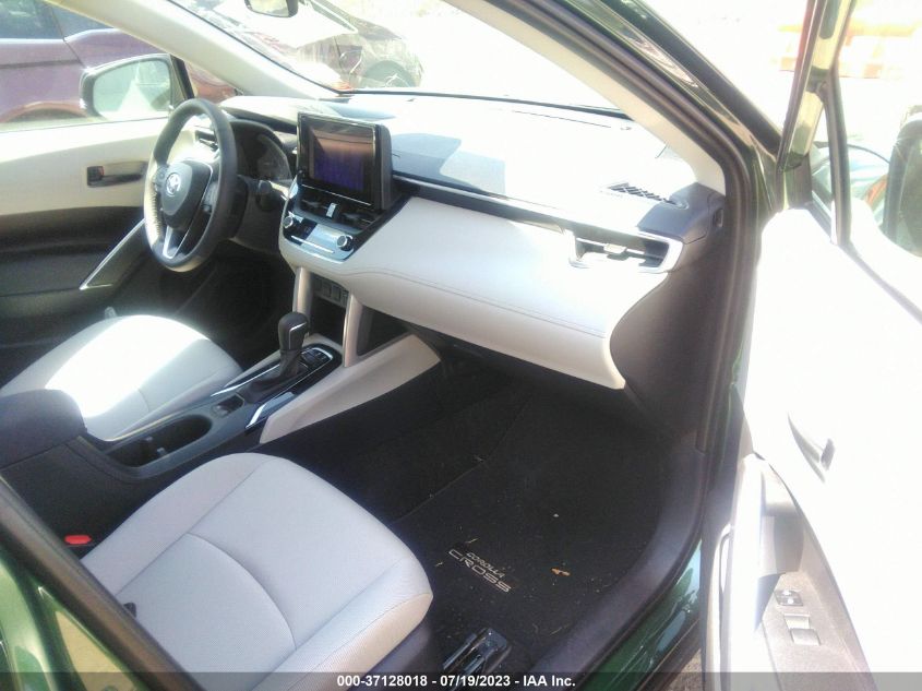 2023 TOYOTA COROLLA CROSS LE - 7MUBAABG2PV048893
