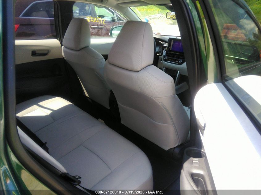 2023 TOYOTA COROLLA CROSS LE - 7MUBAABG2PV048893